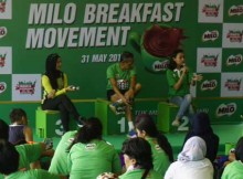 Breakfast movement talkshow