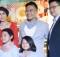 Simon Wong bersama keluarga Arie K. Untung yang berbagi cerita liburan di Hong Kong
