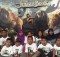 Anak-anak berfoto di Standee dan 3D Trick Art The Jungle Book usai nonton bareng