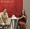 dr. Hans Utama, Sp. KK dan dr. Yulita Lea dalam talkshow SOHO #BetterU