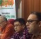 Vishnu Kalra paling kanan, bersama dr. H. Bambang Eko Sunaryanto, SpKJ, MARS ketua ARSAWAKOI dan dr. Fidiansyah - Direktur Dit P2MKJN, Kemenkes RI