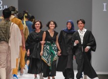 Kolaborasi ZALORI dan desainer muda Indonesia