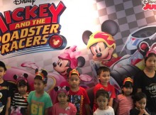 Mickey Mouse menghibur anak-anak Indonesia dengan petualangan baru