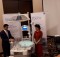 Nilesh Shah dan Dr. Rina menunjukkan fasilitas inkubator premium