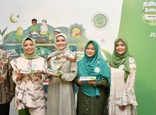Pengenalan program Pepsodent Herbal Sahur Amal 2019