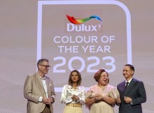 dulux colour of the year 2023