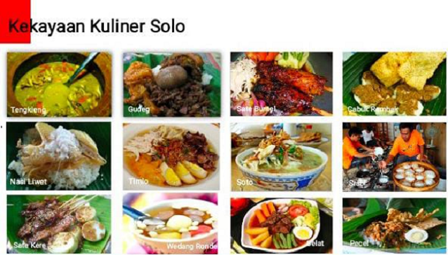 Kuliner Solo